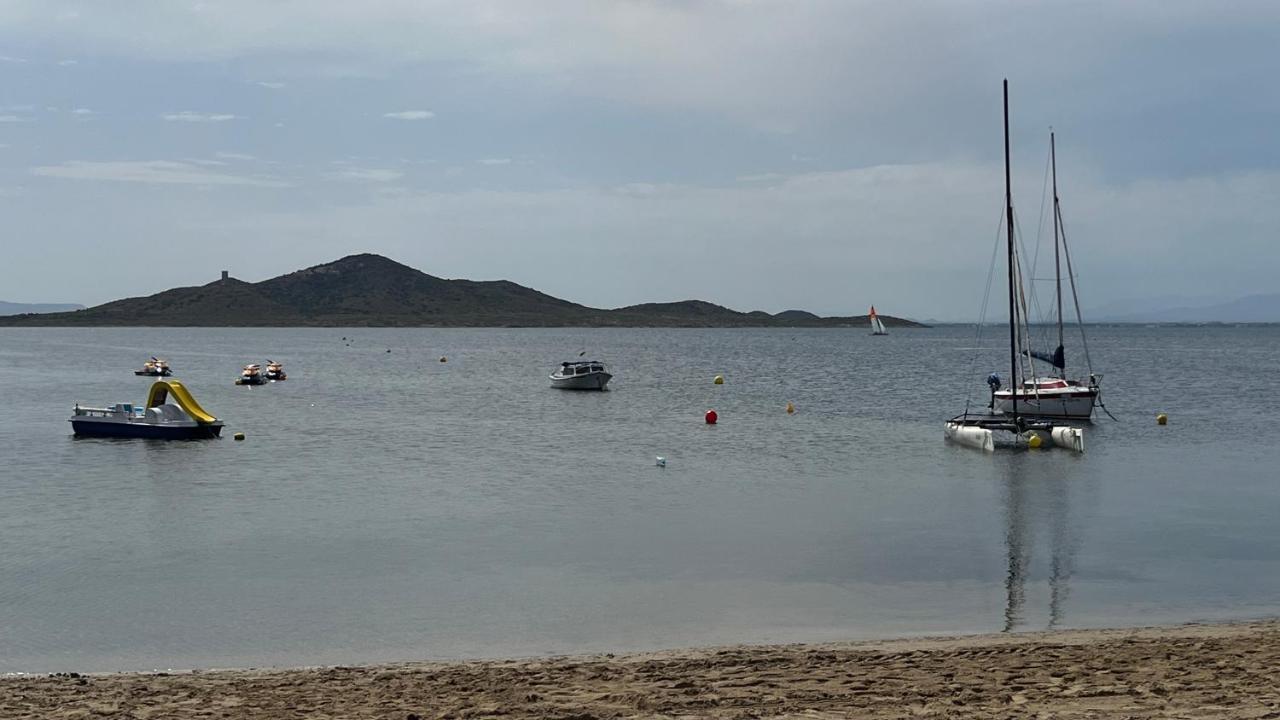Piscis Family Bungalow La Manga Esterno foto
