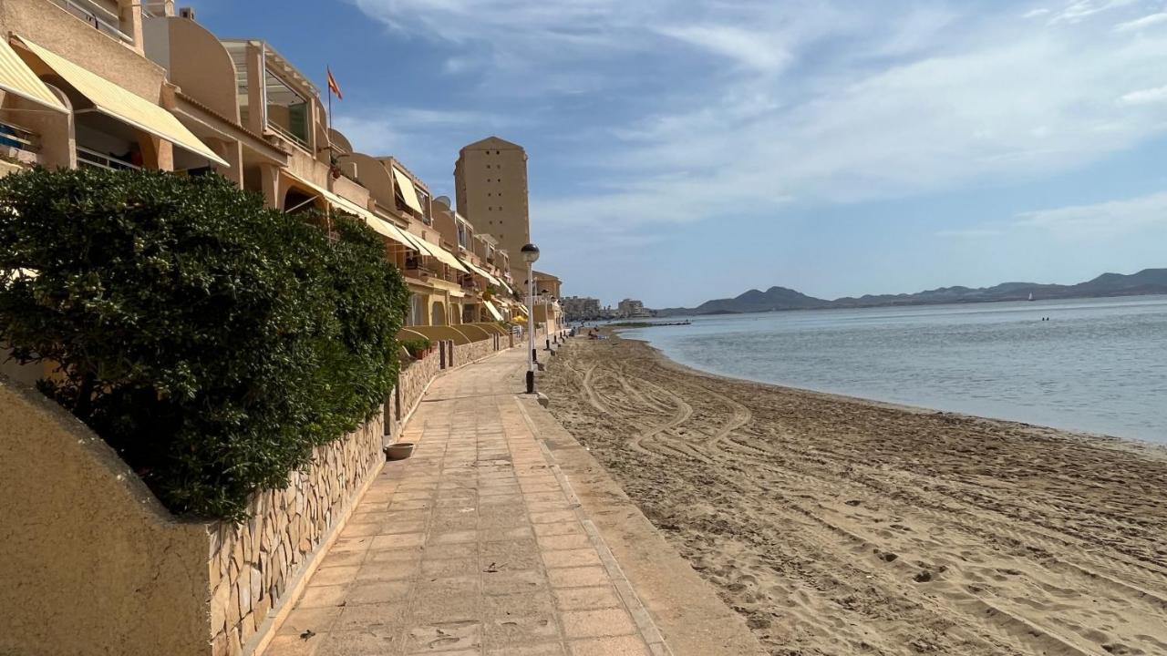 Piscis Family Bungalow La Manga Esterno foto
