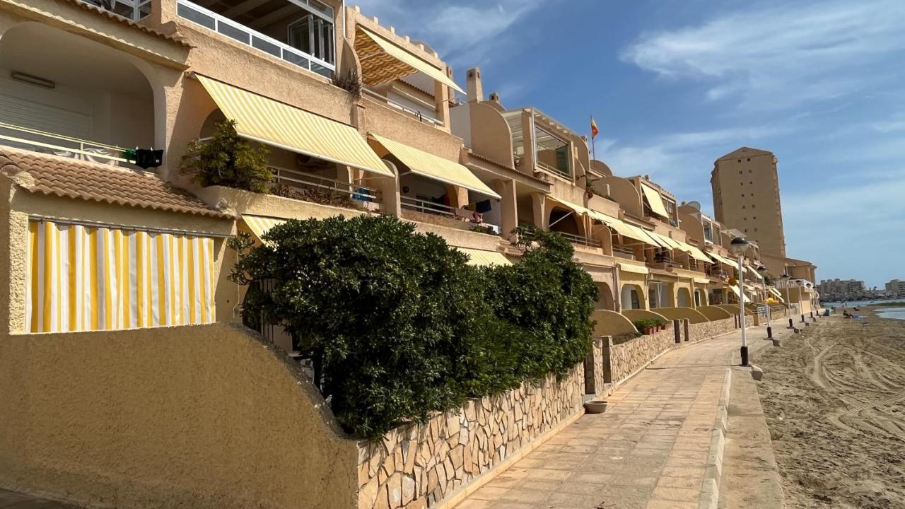 Piscis Family Bungalow La Manga Esterno foto