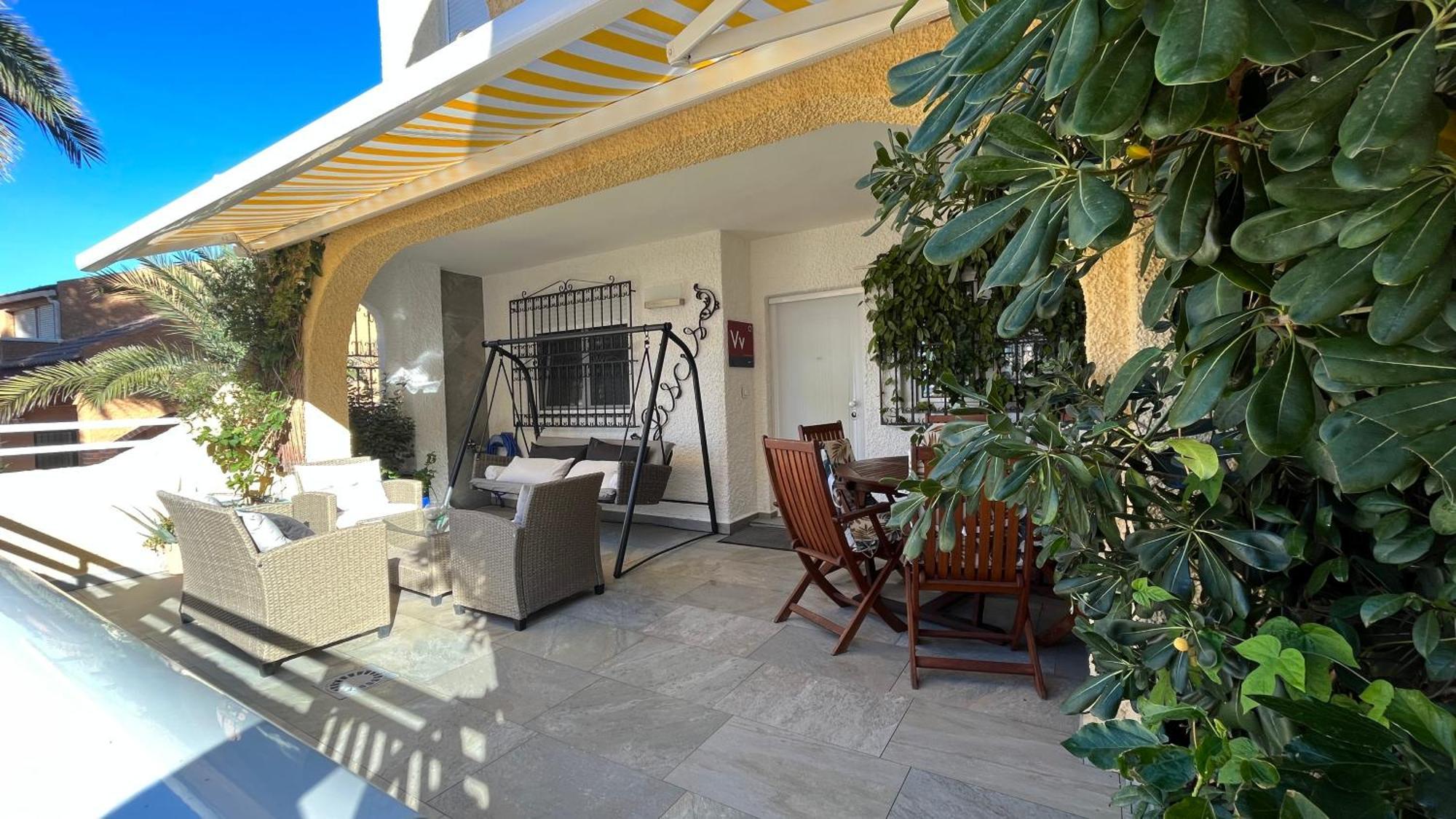 Piscis Family Bungalow La Manga Esterno foto