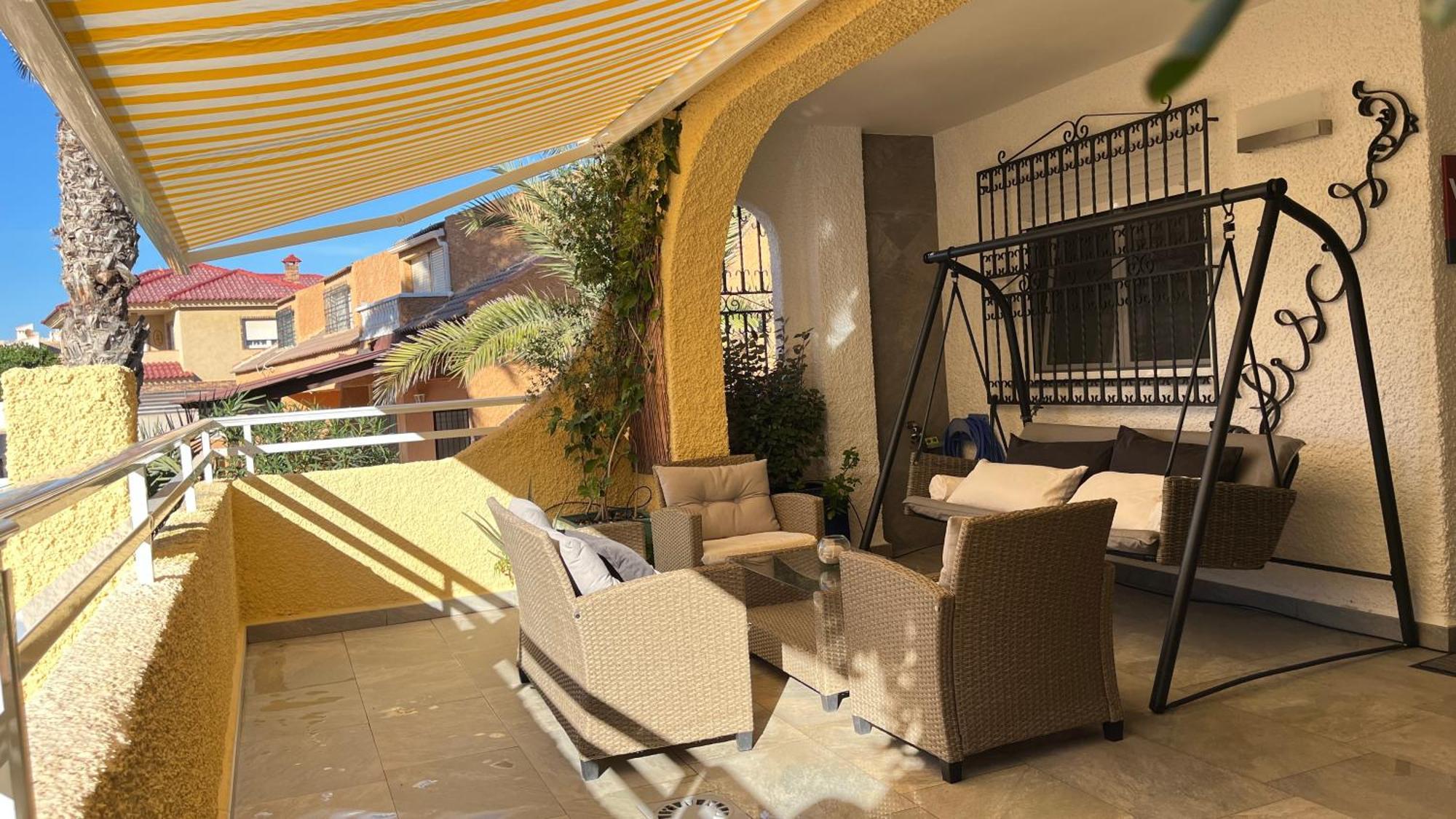 Piscis Family Bungalow La Manga Esterno foto