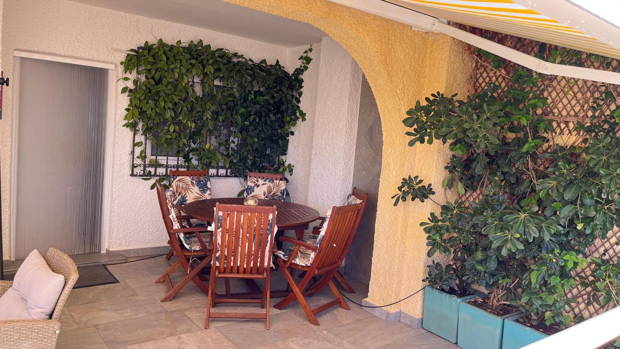Piscis Family Bungalow La Manga Esterno foto